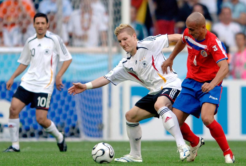 加尔扎：我不是最有运动天赋的 所以我的心态是比面前的对手更拼（加尔扎：我天赋不算顶尖，所以我坚持比对手更拼）